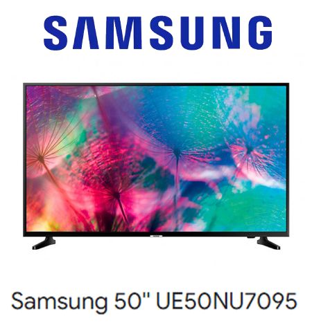 Despiece TV Samsung UE50NU7095U VER. 01 Despiece TV Samsung UE50NU7095U VER. 01
