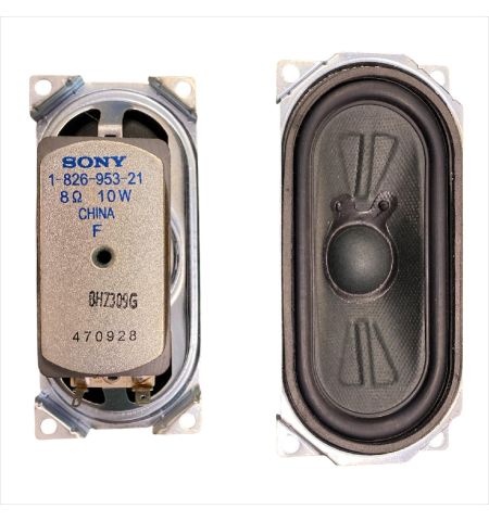 Altavoces SONY KDL-37V4000 1-826-953-21 10w Altavoces SONY KDL-37V4000 1-826-953-21 10w