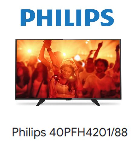 Despiece TV PHILIPS 40PFH4201/88 S.N. FZ1 Despiece TV PHILIPS 40PFH4201/88 S.N. FZ1
