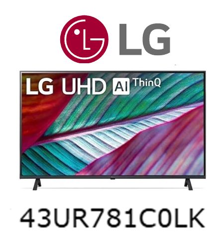 Despiece TV LG 43UR781C0LK.BEUSDJP Despiece TV LG 43UR781C0LK.BEUSDJP