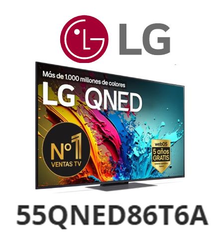 Despiece TV LG 55QNED86T6A,BEUFLJP Despiece TV LG 55QNED86T6A,BEUFLJP