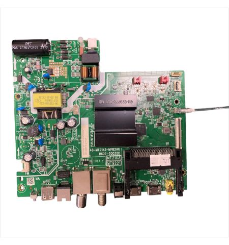 Placa Main TCL 32S6200X2 40-MT21X3-MPB2HG 11602-500300 Placa Main TCL 32S6200X2 40-MT21X3-MPB2HG 11602-500300