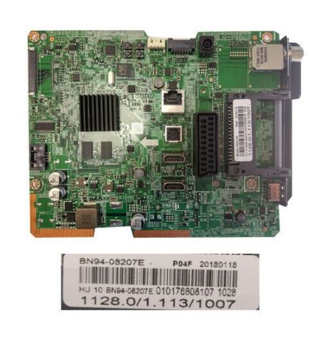 Placa Main Samsung UE32J4500AW BN41-02360B BN94-08207E Placa Main Samsung UE32J4500AW BN41-02360B BN94-08207E