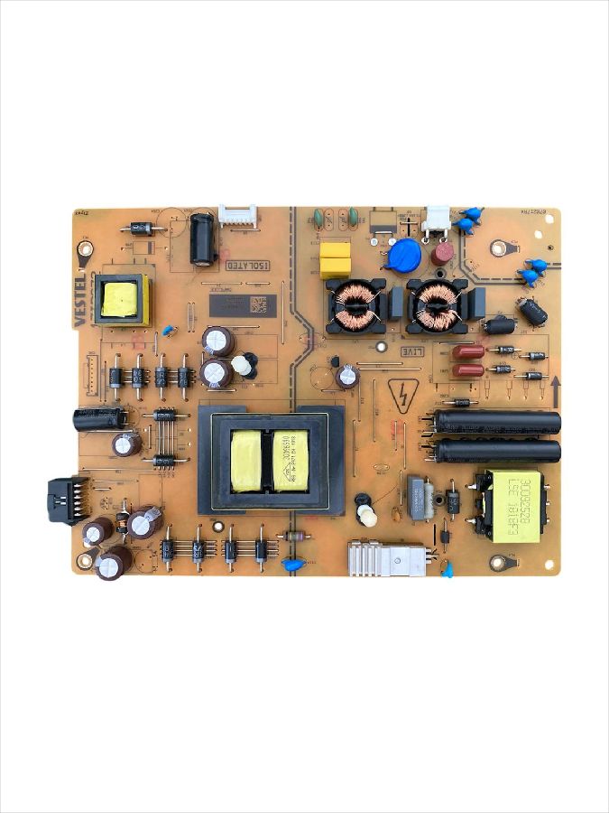Carte D'alimentation PSU Pour TV Toshiba 43UA2063DG - Réf. 17IPS72 23396597 - Neuf