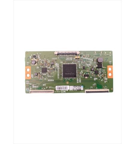 Placa TCon TOSHIBA 43V5863DG
Placa TCon TOSHIBA 43V5863DG
