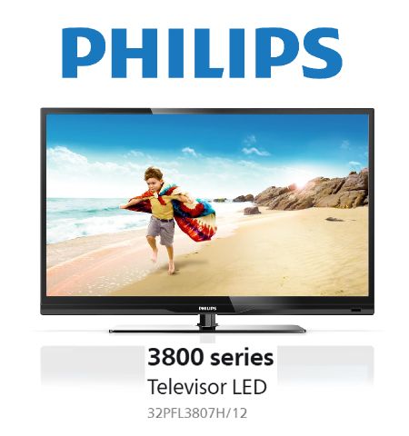 Despiece TV PHILIPS 32PFL3807H / 12 S.N. FZ1 Despiece TV PHILIPS 32PFL3807H / 12 S.N. FZ1