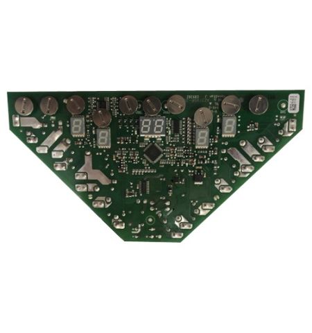 Módulo Electronico Vitro BEKO HIC 64402 E, 167260058, G06-B02-T01 167260012 Módulo Electronico Vitro BEKO HIC 64402 E, 167260058, G06-B02-T01 167260012