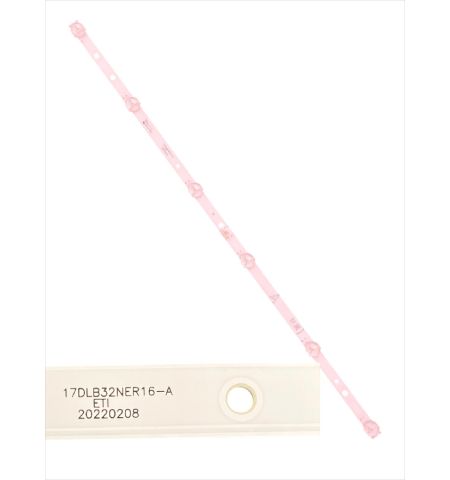 Tira 6 Leds DAEWOO 32DE15HL 17DLB32NER16-A Tira 6 Leds DAEWOO 32DE15HL 17DLB32NER16-A