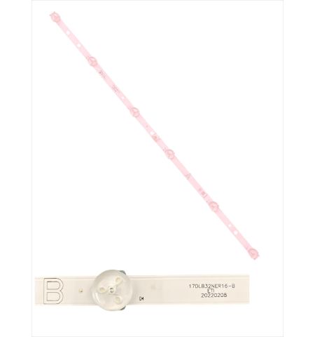 Tira 6 Leds DAEWOO 32DE15HL 17DLB32NER16-B Tira 6 Leds DAEWOO 32DE15HL 17DLB32NER16-B