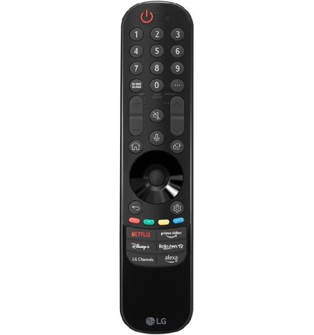 Mando LG Magic Remote 2024 MR24GA AKB76045003, NUEVO y ORIGINAL Mando LG Magic Remote 2024 MR24GA AKB76045003, NUEVO y ORIGINAL