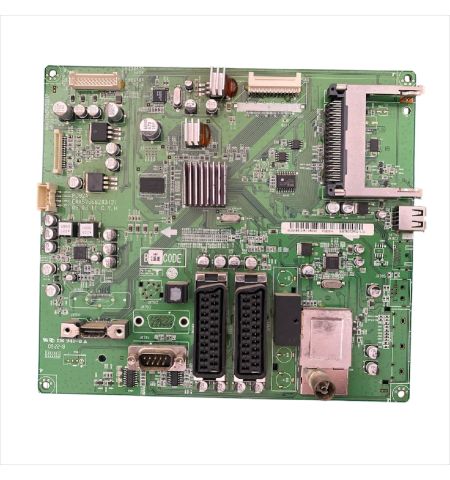 Placa Main LG 42PQ100-ZD EAX57566203(2) EBT60728321LG USADA Placa Main LG 42PQ100-ZD EAX57566203(2) EBT60728321LG USADA