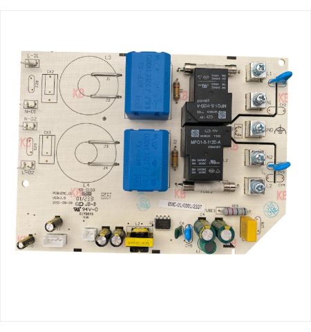 Modúlo Electrónico Vitro CORBERÓ CCIG3BL603 EMC_01 VER:1.5 EMC-01/0001/2337 Modúlo Electrónico Vitro CORBERÓ CCIG3BL603 EMC_01 VER:1.5 EMC-01/0001/2337
