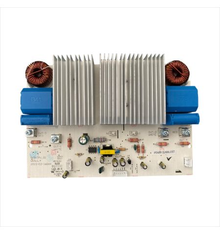 Modúlo Electrónico Vitro CORBERÓ CCIG3BL603 IPOWER-01/0001/2337 PCB:IPW_01 VER:1.4 Modúlo Electrónico Vitro CORBERÓ CCIG3BL603 IPOWER-01/0001/2337 PCB:IPW_01 VER:1.4