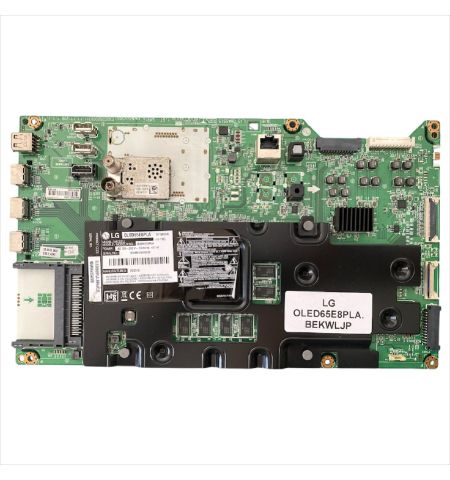 Placa Main LG OLED65E8PLA EAX67685603(1.1) 65115303 Placa Main LG OLED65E8PLA EAX67685603(1.1) 65115303