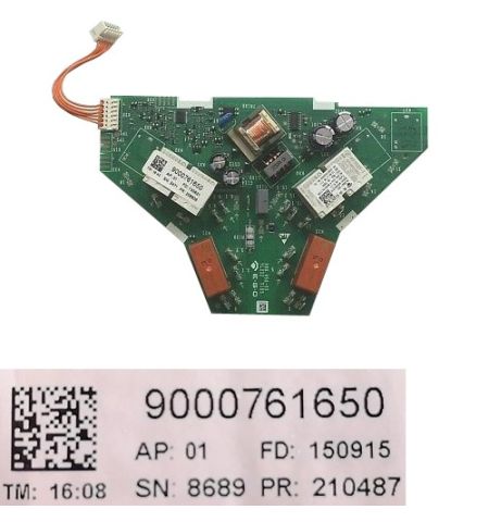 Módulo Electronico 9000761650 Vitro BSH/BALAY 3EB715LR/01 Módulo Electronico 9000761650 Vitro BSH/BALAY 3EB715LR/01