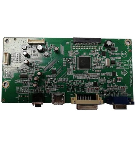 Placa Main 715G7222-M01-000-004L, BenQ GL2760H Placa Main 715G7222-M01-000-004L, BenQ GL2760H