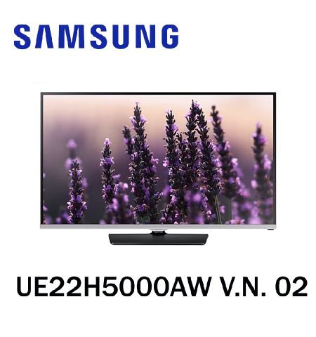 Despiece TV SAMSUNG UE22H5000AW V.N. 02 Despiece TV SAMSUNG UE22H5000AW V.N. 02