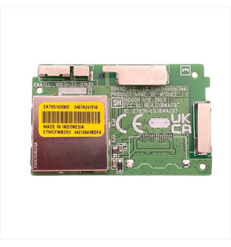 Modulo Wireless / Wifi LG 55QNED86T6A EAT65193302 Modulo Wireless / Wifi LG 55QNED86T6A EAT65193302