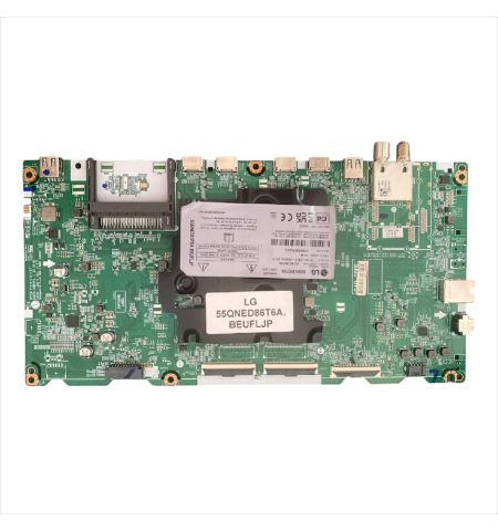 Placa Main LG 55QNED86T6A EAX70111904(1.1) 67775603 Placa Main LG 55QNED86T6A EAX70111904(1.1) 67775603