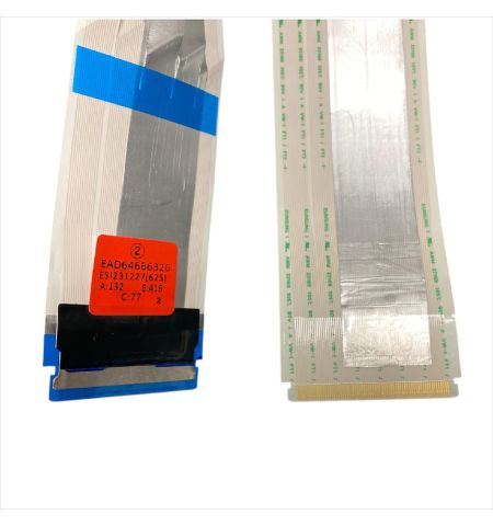 Cable Flex / LVDS LG 65QNED756RA EAD64666326 Cable Flex / LVDS LG 65QNED756RA EAD64666326