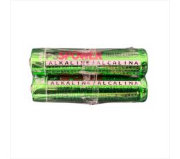 Pack 10 Unds Pilas PSPOWER ALCALINAl AAA 1.5V