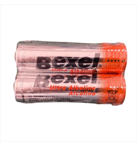 Pack 10 Unds Pilas BEXEL ULTRA ALCALINA AA 1.5V
