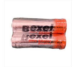 Pack 10 Unds Pilas BEXEL ULTRA ALCALINA AA 1.5V
