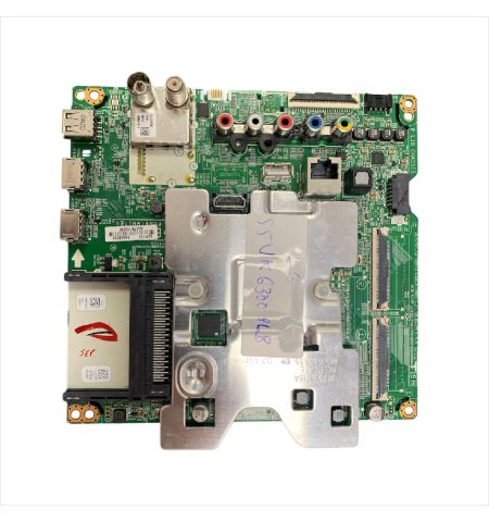 Placa Main LG 55UK6300PLB EAX67872805(1.1) 64603006 Placa Main LG 55UK6300PLB EAX67872805(1.1) 64603006