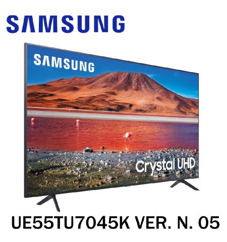 Despiece TV SAMSUNG UE55TU7045K VER. N. 05 Despiece TV SAMSUNG UE55TU7045K VER. N. 05
