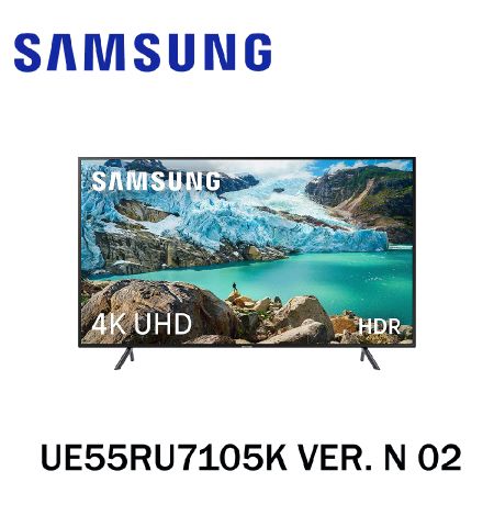 Despiece TV SAMSUNG UE55RU7105K VER. N 02 Despiece TV SAMSUNG UE55RU7105K VER. N 02