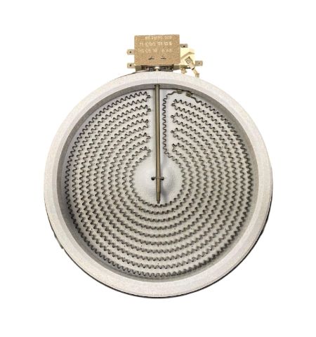 Resistencia Vitro TEKA TT 620 60.25177.206 10.51211.304 23cm swap de desmontaje