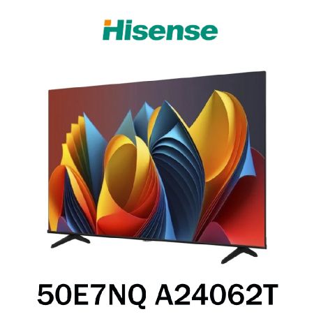 Despiece TV HISENSE 50E7NQ A24062T Despiece TV HISENSE 50E7NQ A24062T