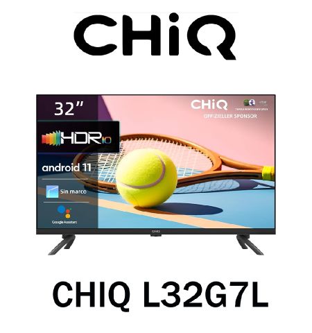 Despiece TV CHIQ L32G7L Despiece TV CHIQ L32G7L