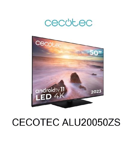 Despiece TV CECOTEC ALU20050ZS Despiece TV CECOTEC ALU20050ZS