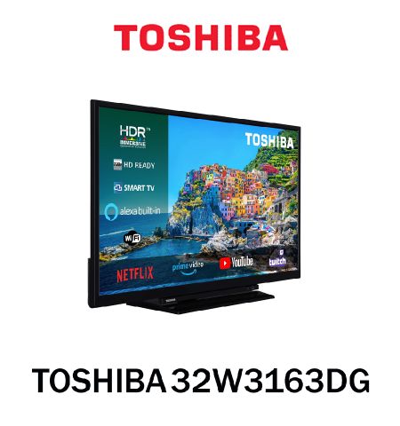 Despiece TV TOSHIBA 32W3163DG Despiece TV TOSHIBA 32W3163DG