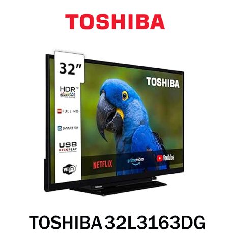 Despiece TV TOSHIBA 32L3163DG Despiece TV TOSHIBA 32L3163DG