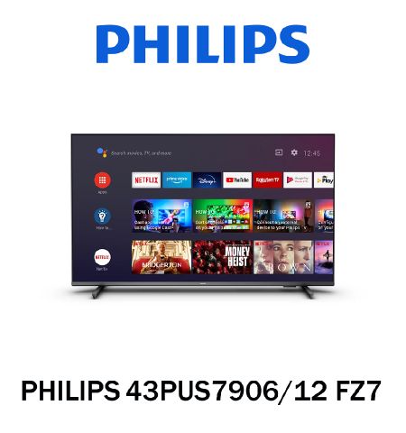 Despiece TV PHILIPS PHILIPS 43PUS7906/12 FZ7 Despiece TV PHILIPS PHILIPS 43PUS7906/12 FZ7