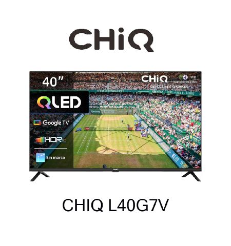 Despiece TV CHIQ L40G7V Despiece TV CHIQ L40G7V