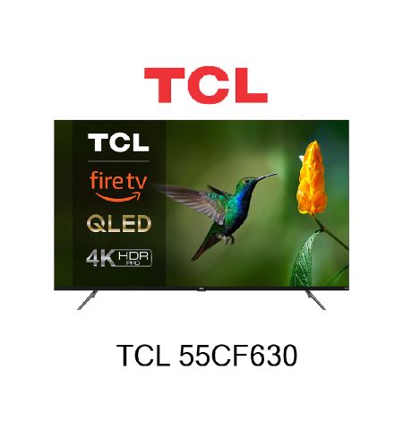 Despiece TV TCL 55CF630 X1