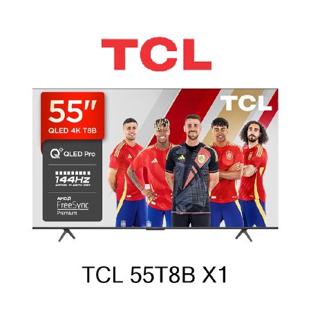 Despiece TV TCL 55T8B X1 Despiece TV TCL 55T8B X1