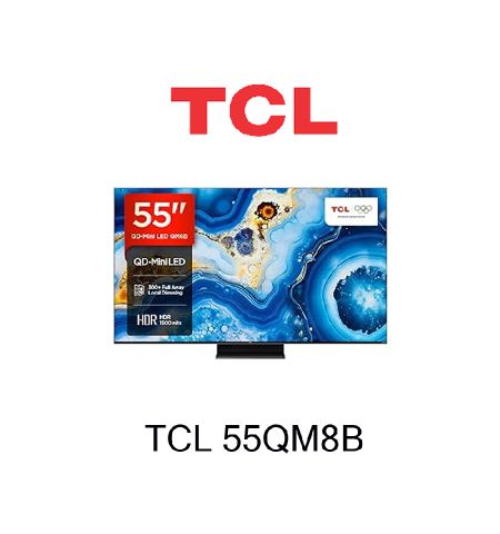 Despiece TV TCL 55P635 X1