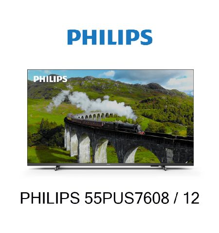 Despiece TV PHILIPS 55PUS7608 / 12 Despiece TV PHILIPS 55PUS7608 / 12