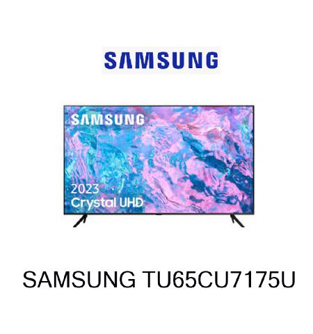 Despiece TV Samsung TU65CU7175U V.N. 04
