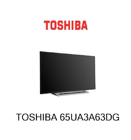 Despiece TV TOSHIBA 65UA3A63DG Despiece TV TOSHIBA 65UA3A63DG