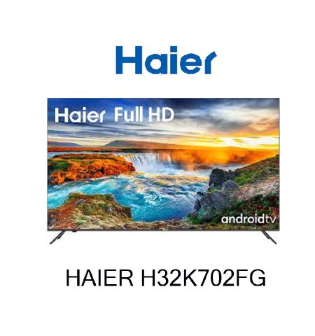 Despiece TV HAIER H32K702FG Despiece TV HAIER H32K702FG
