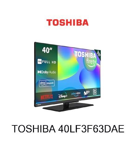 Despiece TV TOSHIBA 40LF3F63DAE Despiece TV TOSHIBA 40LF3F63DAE
