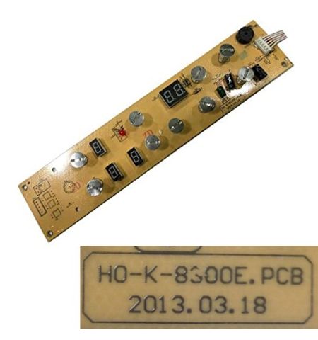 Módulo Electrónico HO-K-8300E.PCB Schneider SVI 316 SWAP, de Desmontaje Módulo Electrónico HO-K-8300E.PCB Schneider SVI 316 SWAP, de Desmontaje