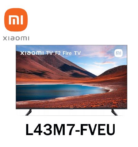 Despiece TV XIAOMI L43M7-FVEU Despiece TV XIAOMI L43M7-FVEU