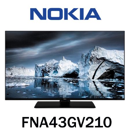 Despiece TV Nokia FNA43GV210 Despiece TV Nokia FNA43GV210