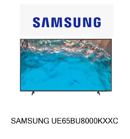 Despiece TV SAMSUNG UE65BU8000KXXC Despiece TV SAMSUNG UE65BU8000KXXC